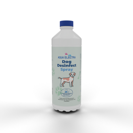 Aqua Electra Dog Desinfect Spray 975ml Nachfüller