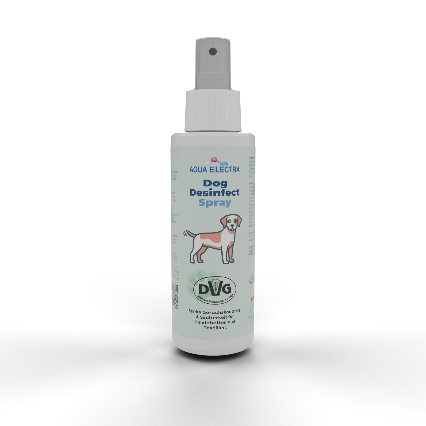 Aqua Electra Dog Desinfect Spray 90ml