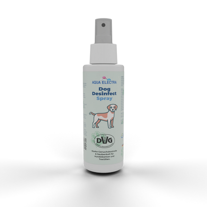 Aqua Electra Dog Desinfect Spray 90ml