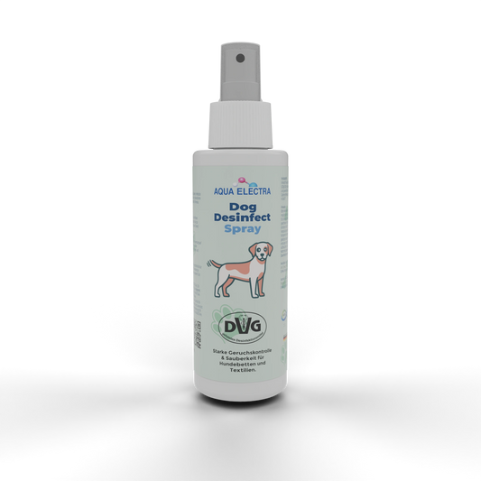 Aqua Electra Dog Desinfect Spray 90ml