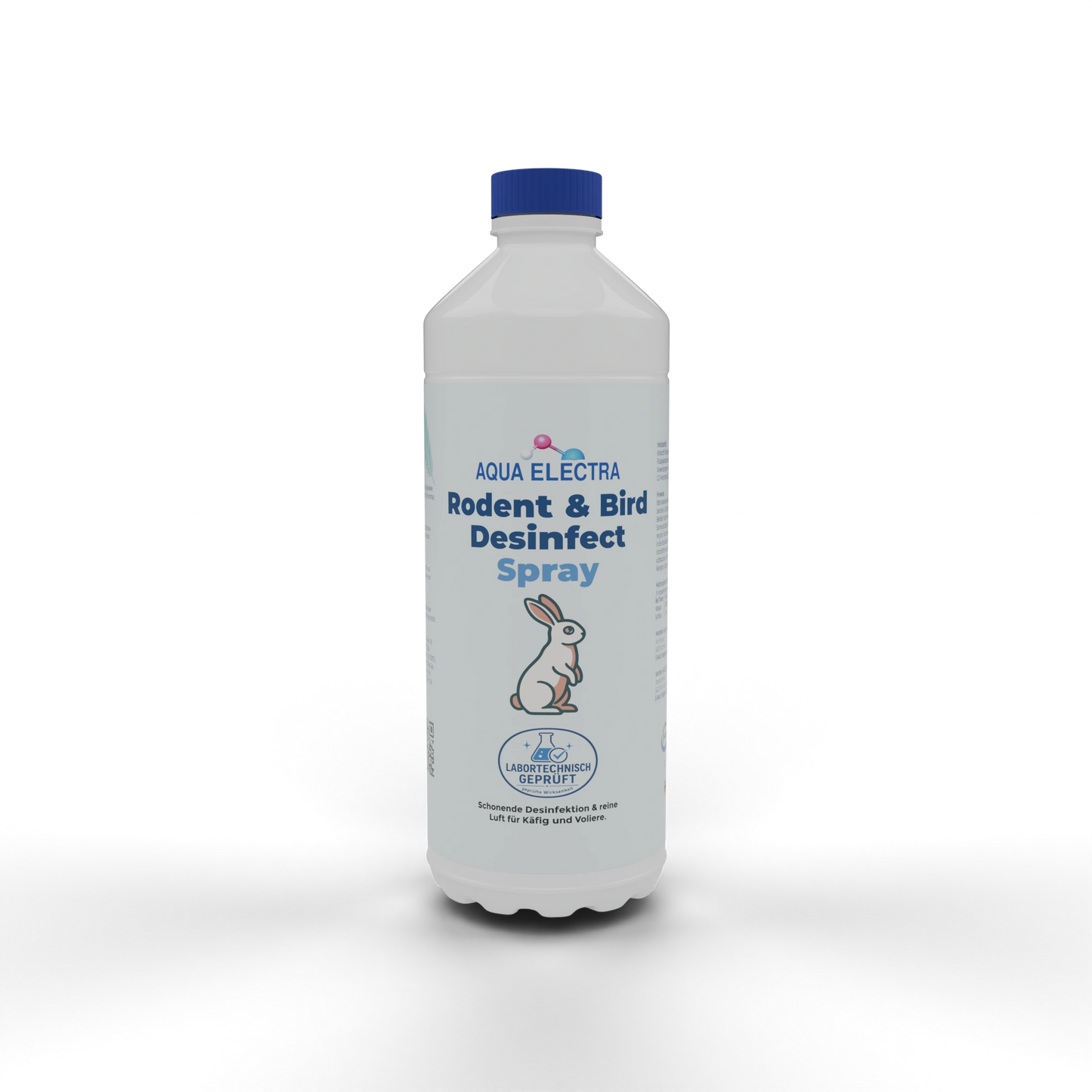 Aqua Electra Rodent & Bird Desinfect Spray 1L Nachfüller
