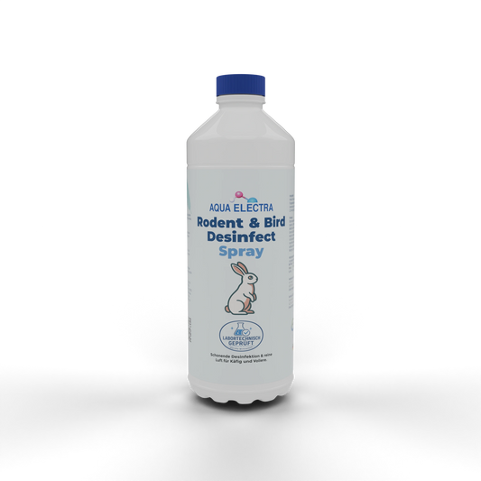 Aqua Electra Rodent & Bird Desinfect Spray 1L Nachfüller