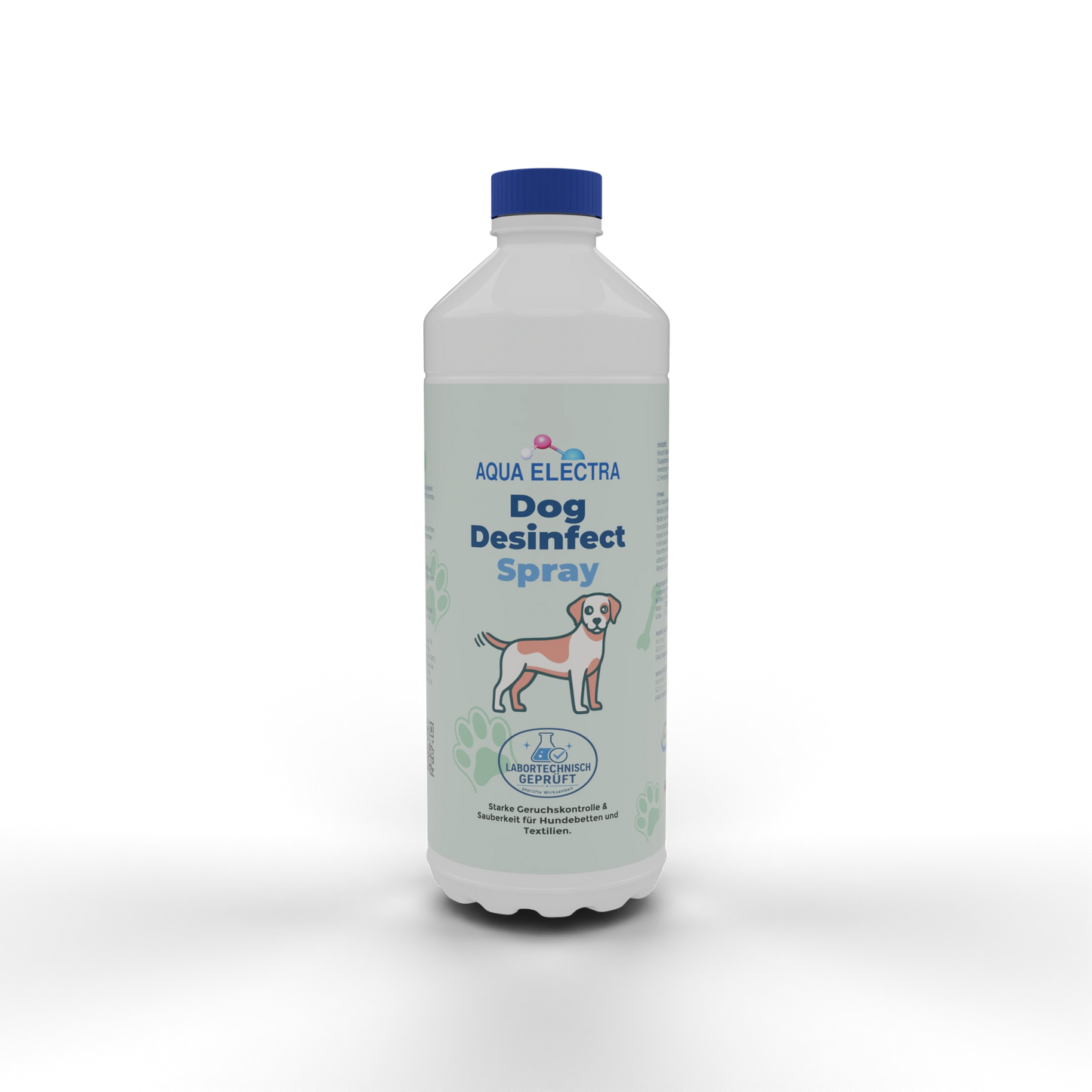 Aqua Electra Dog Desinfect Spray 1L Nachfüller