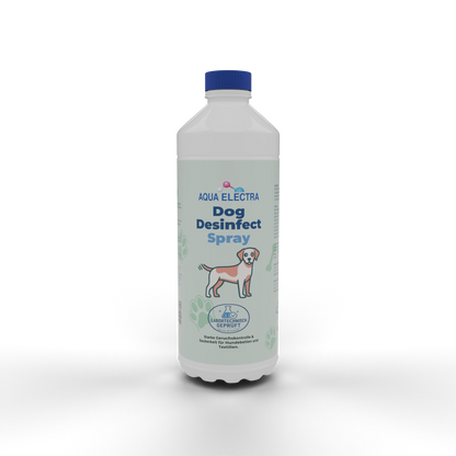 Aqua Electra Dog Desinfect Spray 1L Nachfüller