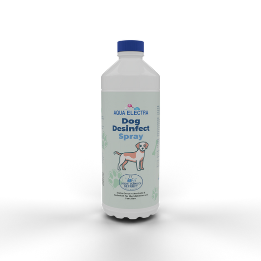 Aqua Electra Dog Desinfect Spray 1L Nachfüller