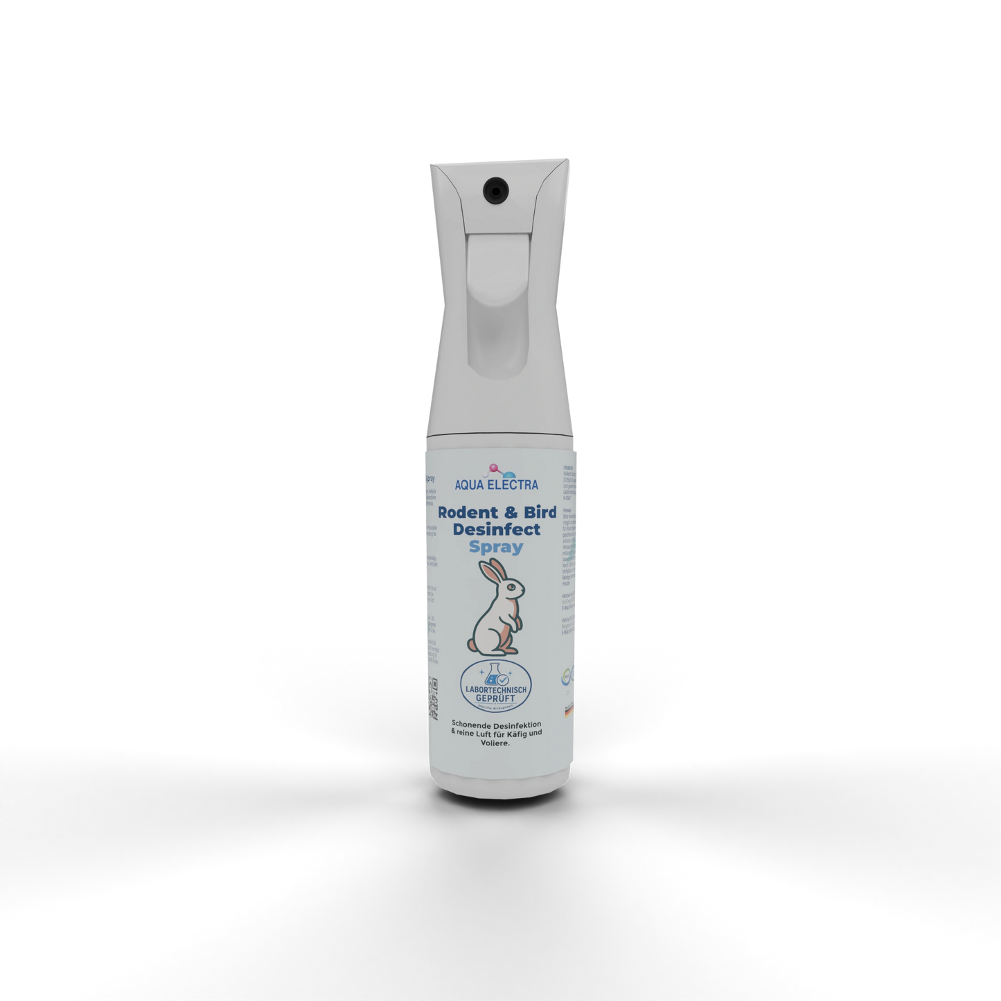 Aqua Electra Rodent & Bird Desinfect Spray 300ml