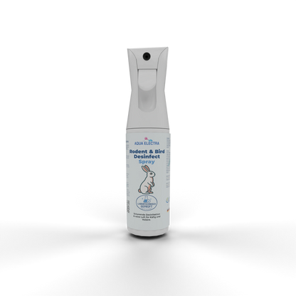 Aqua Electra Rodent & Bird Desinfect Spray 300ml