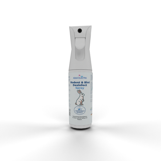 Aqua Electra Rodent & Bird Desinfect Spray 300ml