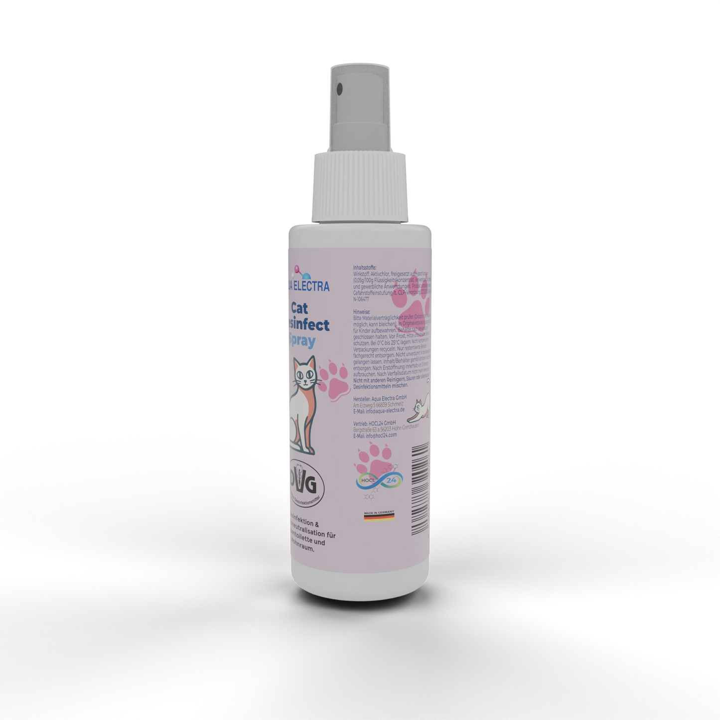 Aqua Electra Cat Desinfect Spray 90ml