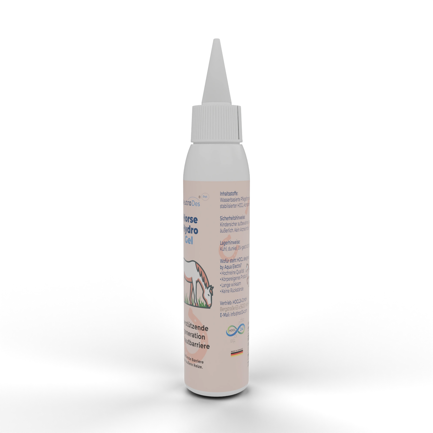 NeutroDes Pet Horse Hydro Gel 190ml