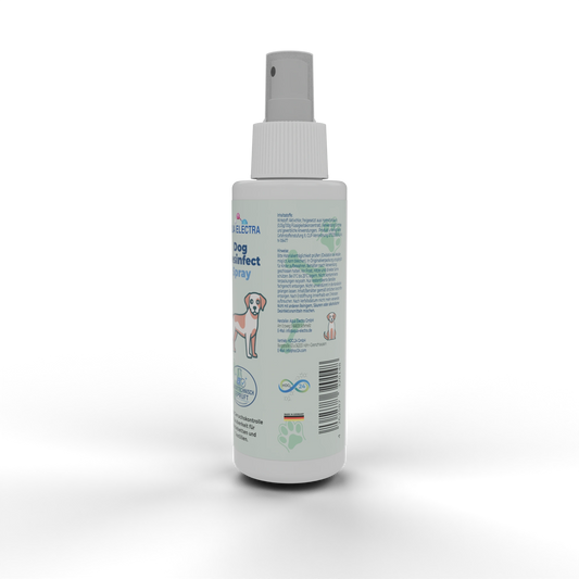 Aqua Electra Dog Desinfect Spray 100ml