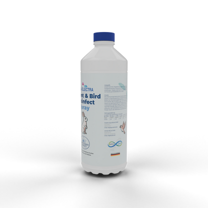 Aqua Electra Rodent & Bird Desinfect Spray 975ml Nachfüller