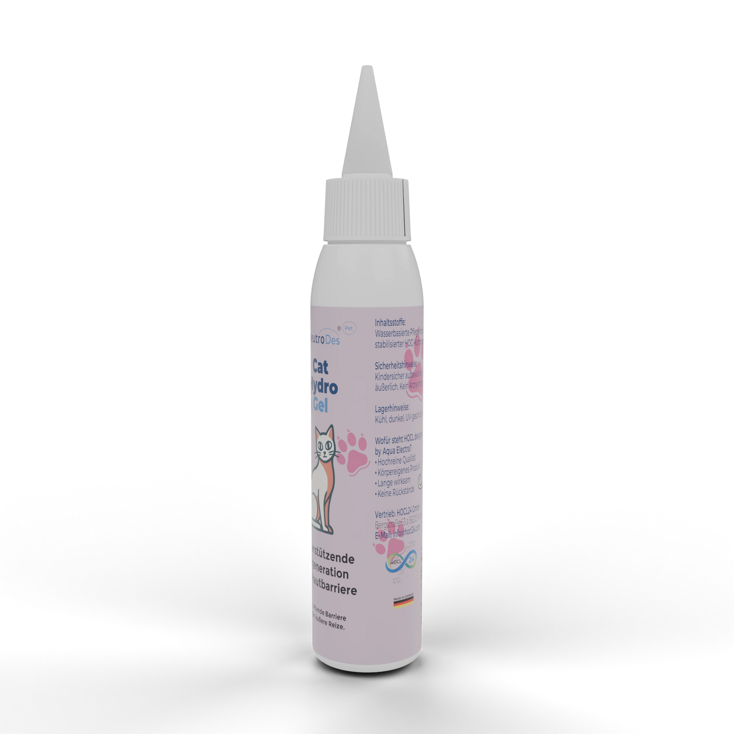 NeutroDes Pet Cat Hydro Gel 185ml