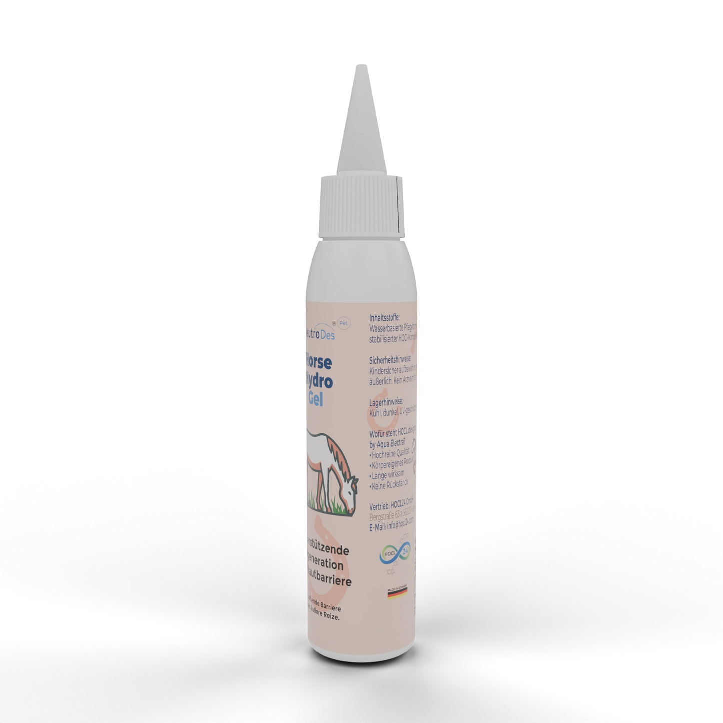 NeutroDes Pet Horse Hydro Gel 185ml