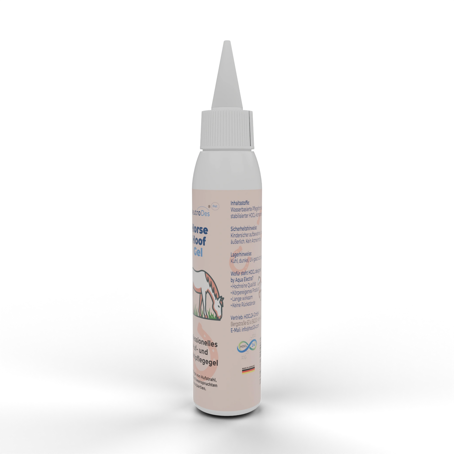NeutroDes Pet Horse Hoof Gel 200ml