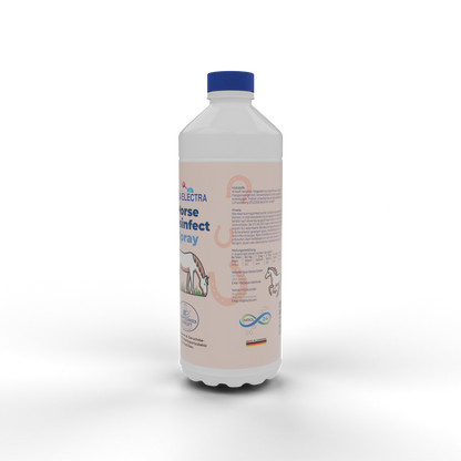 Aqua Electra Horse Desinfect Spray 1L