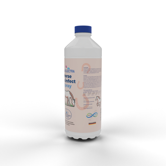 Aqua Electra Horse Desinfect Spray 1L