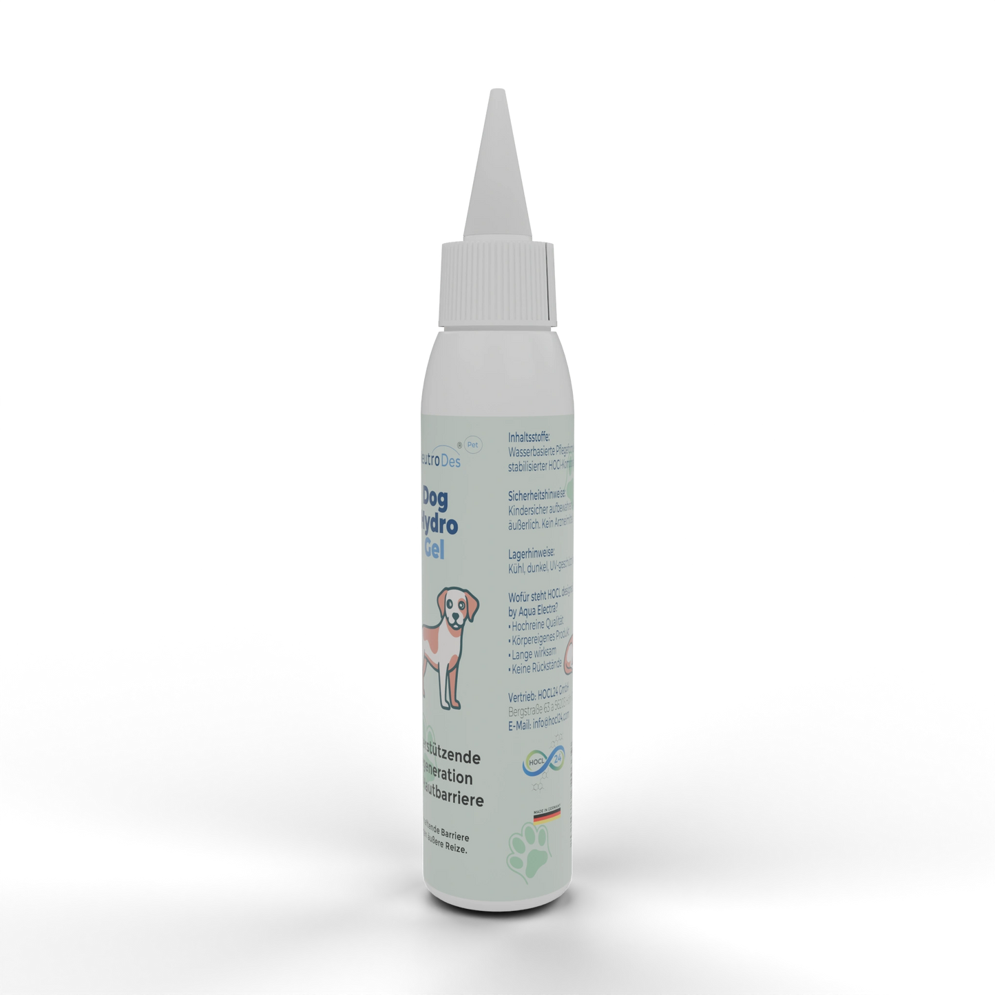 NeutroDes Pet Dog Hydro Gel 185ml