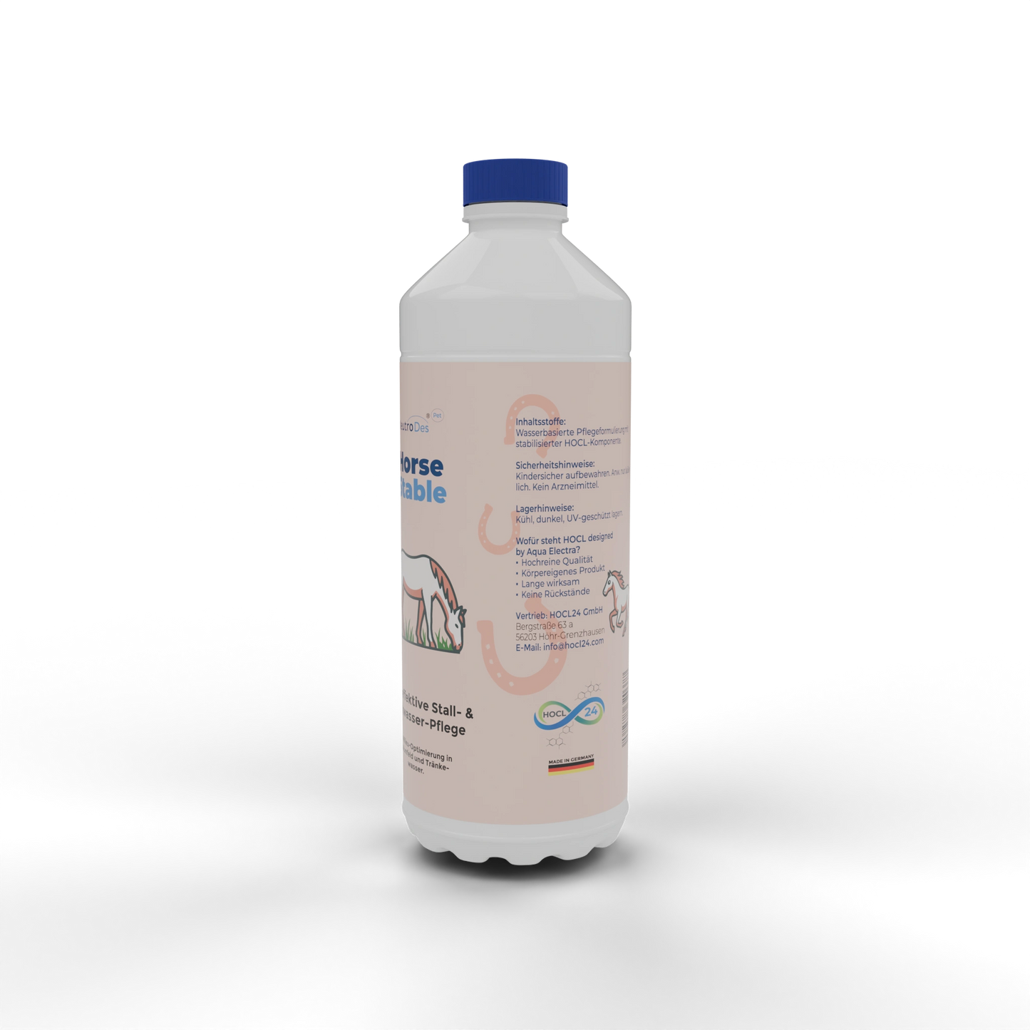 NeutroDes Pet Horse Stable 1L
