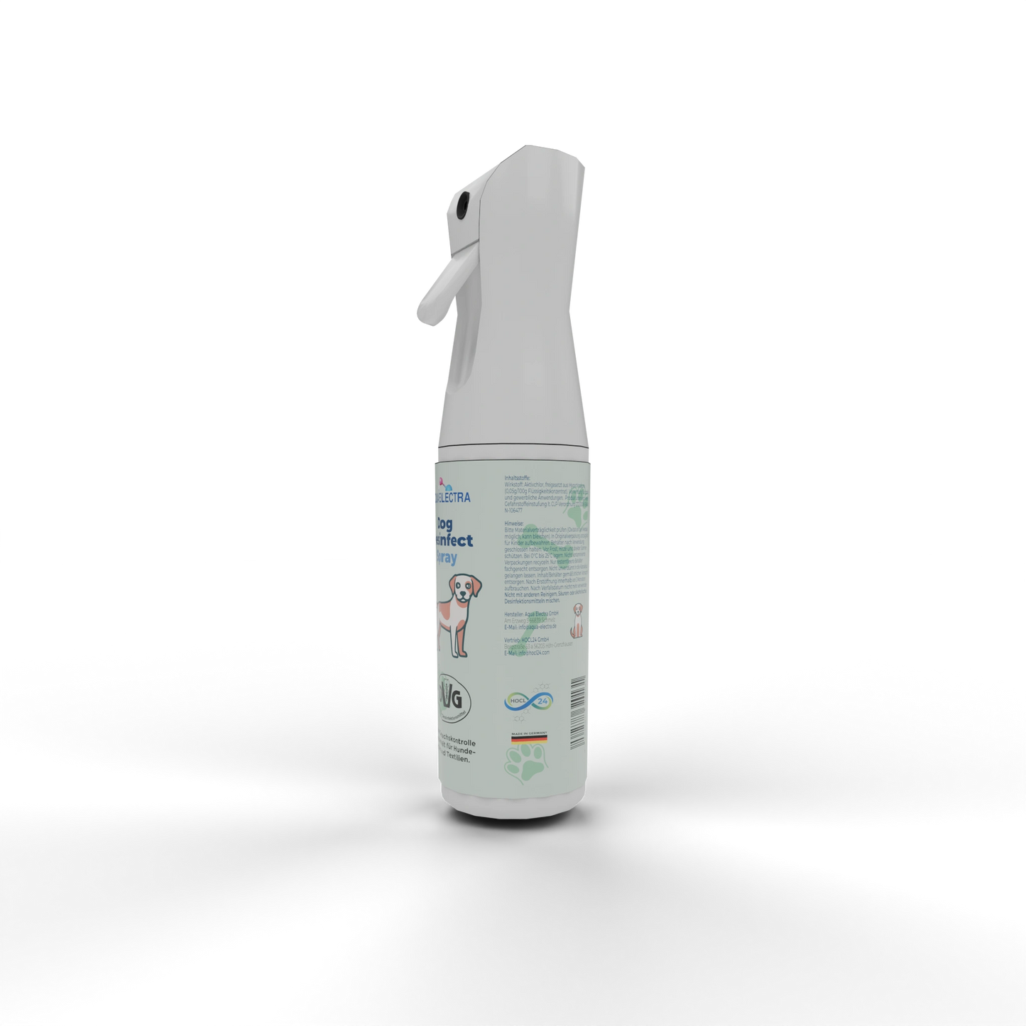 Aqua Electra Dog Desinfect Spray 275ml