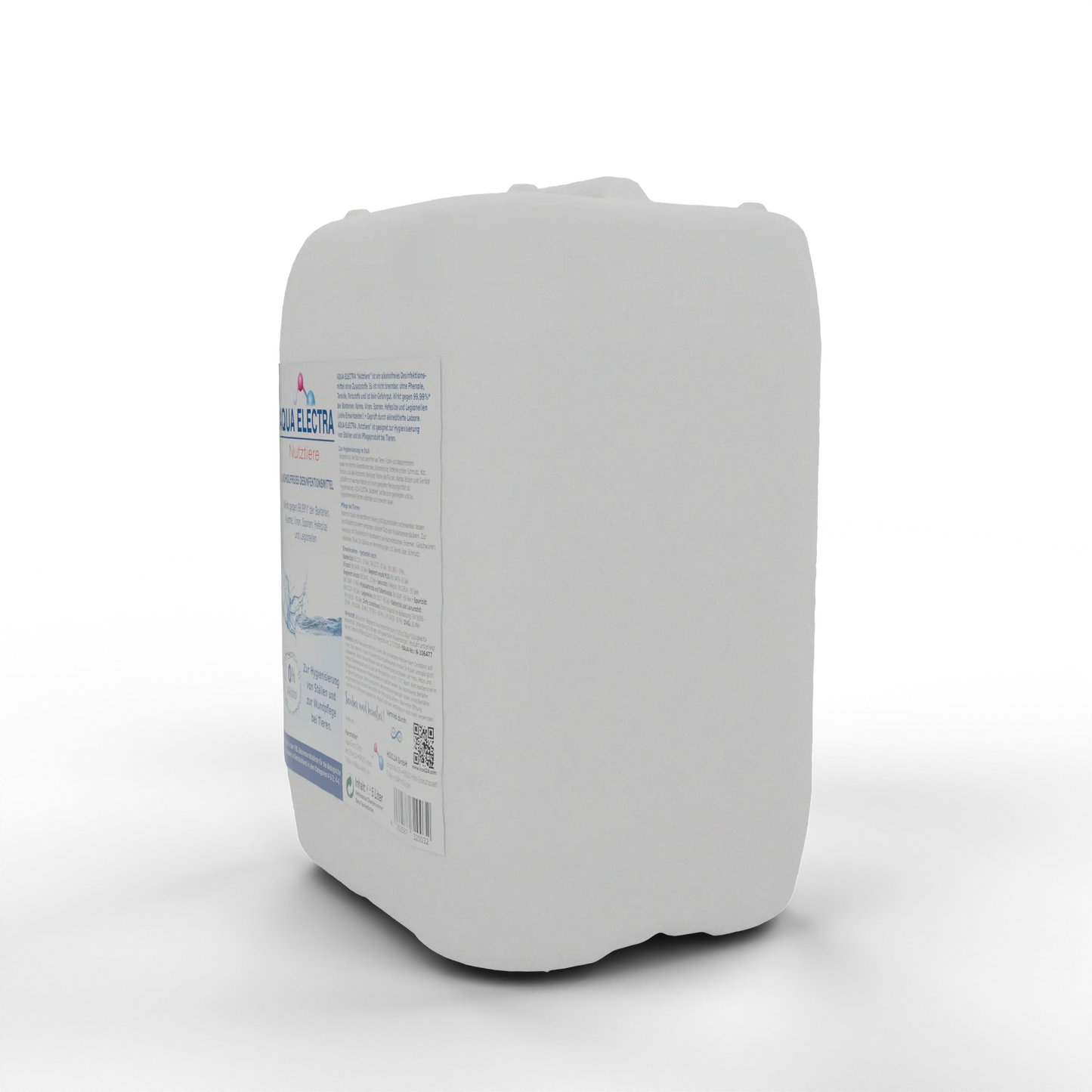 Aqua Electra Nutztiere 5L