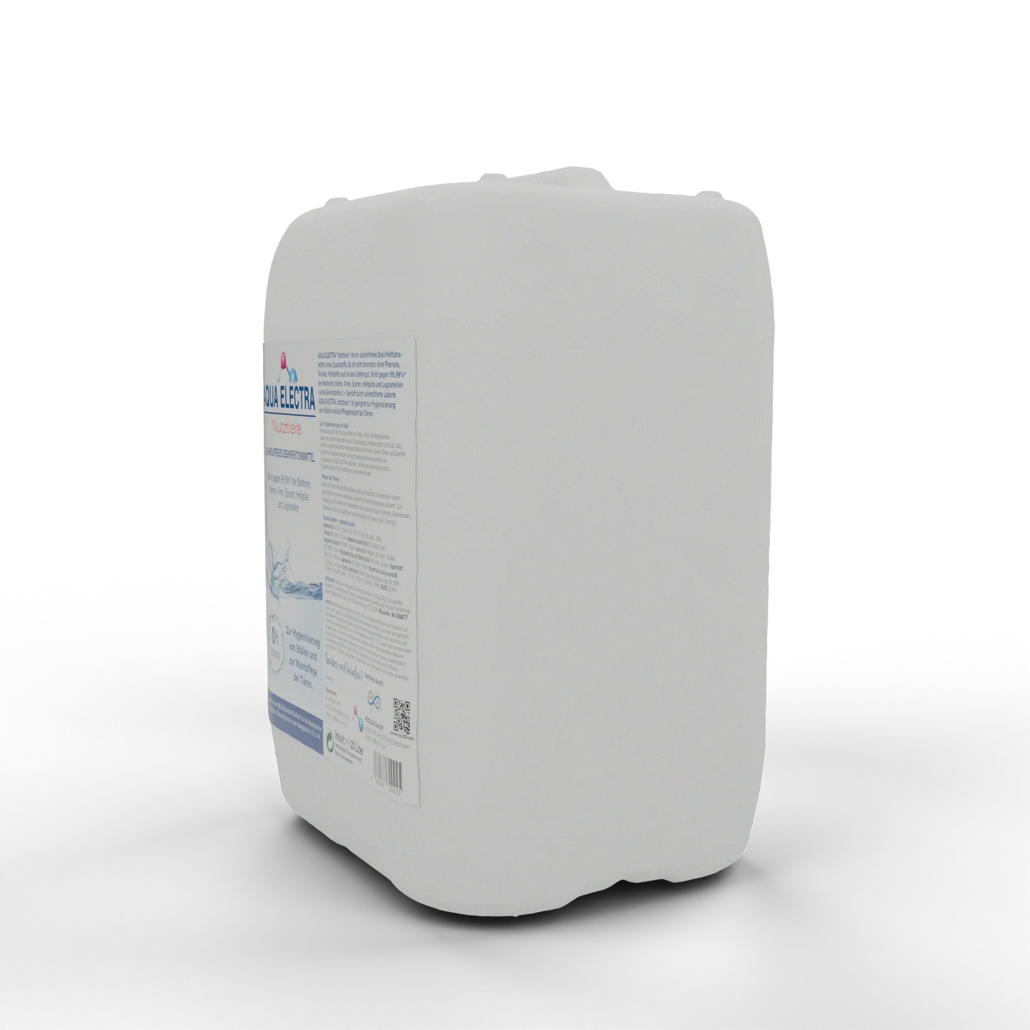 Aqua Electra Nutztiere 20L