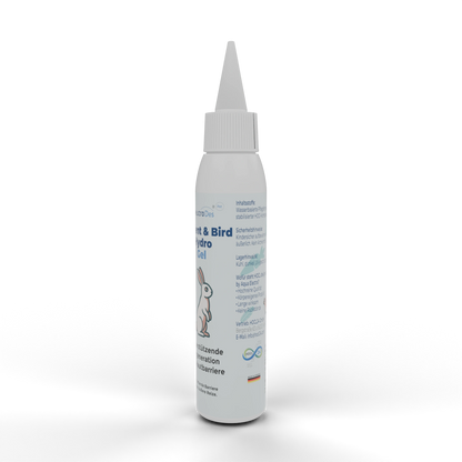 NeutroDes Pet Rodent & Bird Hydro Gel 185ml
