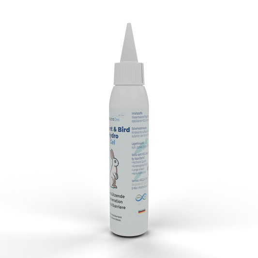 NeutroDes Pet Rodent & Bird Hydro Gel 190ml