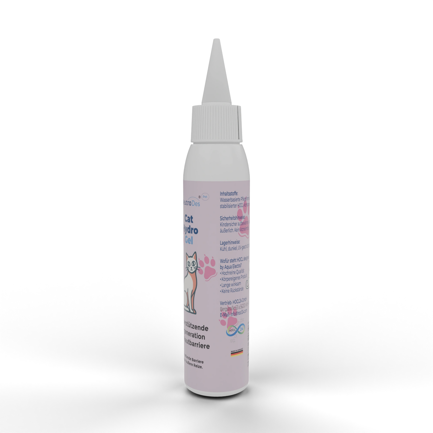 NeutroDes Pet Cat Hydro Gel 200ml