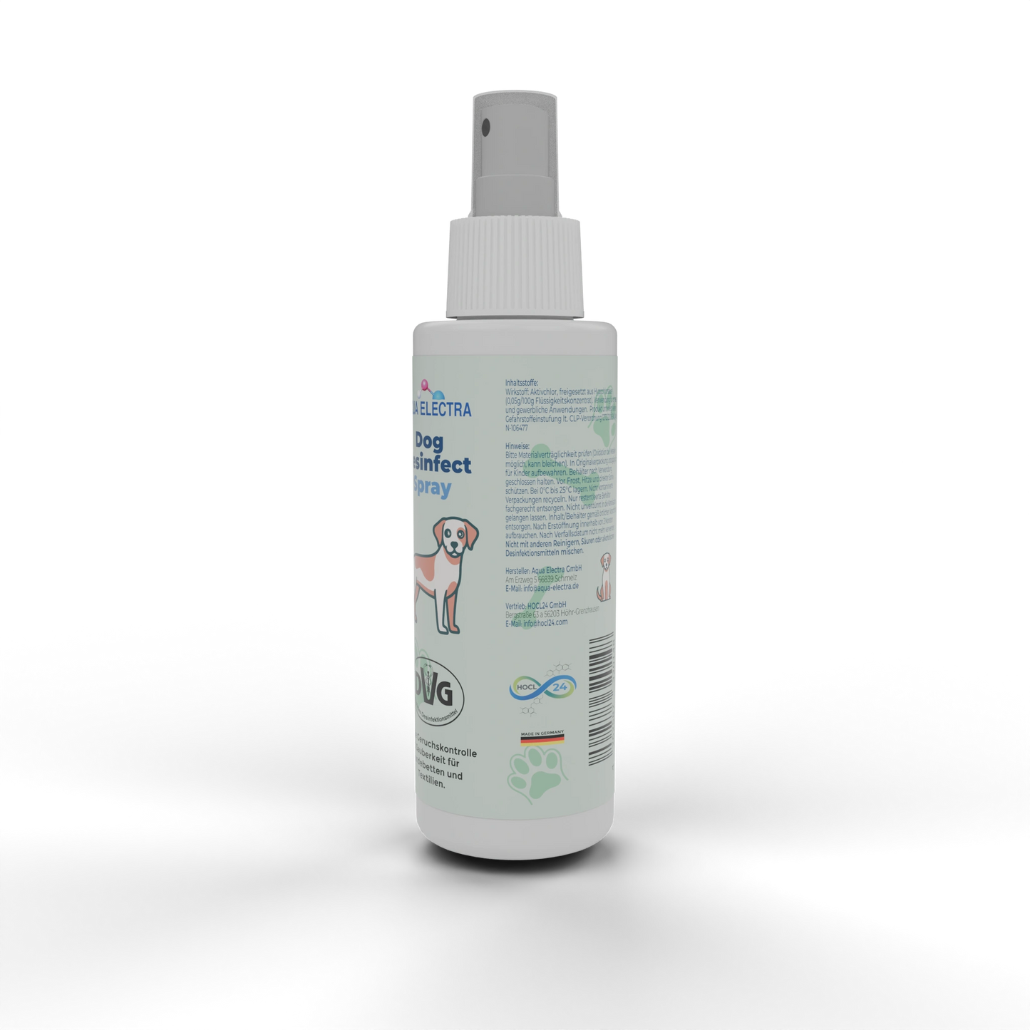 Aqua Electra Dog Desinfect Spray 90ml
