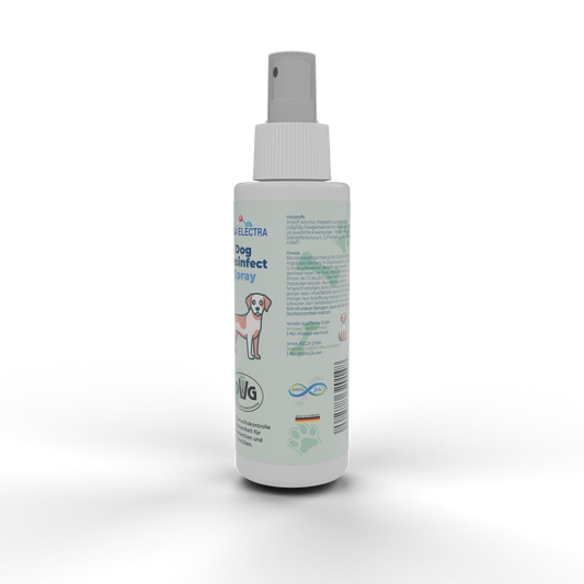 Aqua Electra Dog Desinfect Spray 90ml