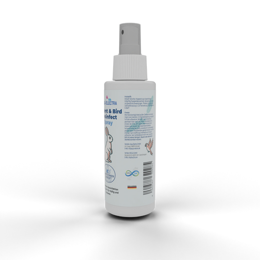 Aqua Electra Rodent & Bird Desinfect Spray 100ml