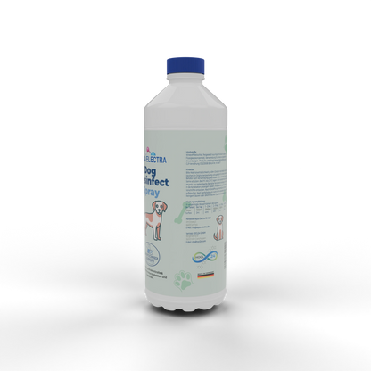 Aqua Electra Dog Desinfect Spray 1L Nachfüller