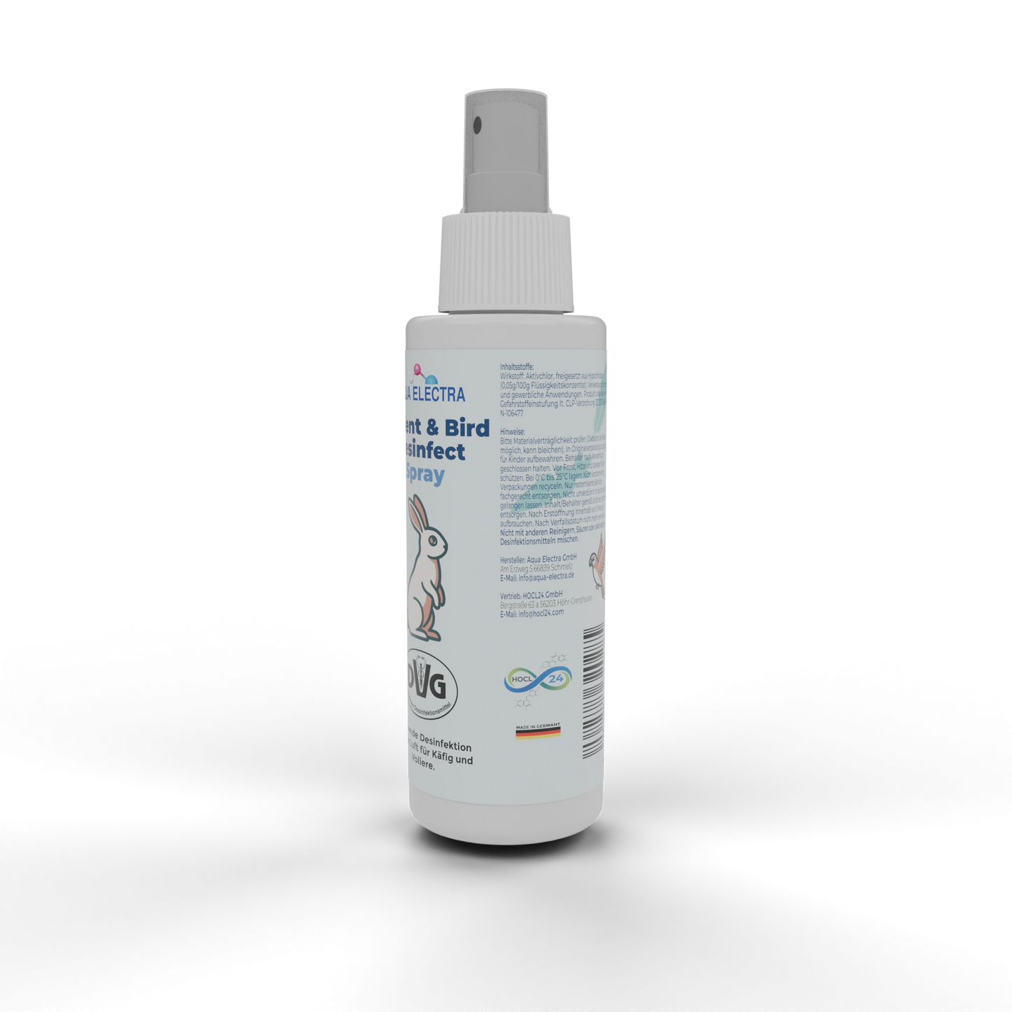 Aqua Electra Rodent & Bird Desinfect Spray 90ml