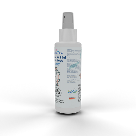Aqua Electra Rodent & Bird Desinfect Spray 90ml