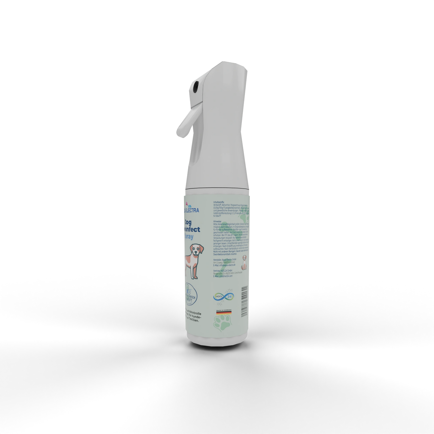 Aqua Electra Dog Desinfect Spray 300ml