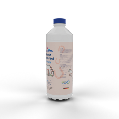 Aqua Electra Horse Desinfect Spray 975ml Nachfüller