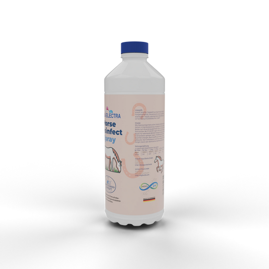 Aqua Electra Horse Desinfect Spray 975ml Nachfüller