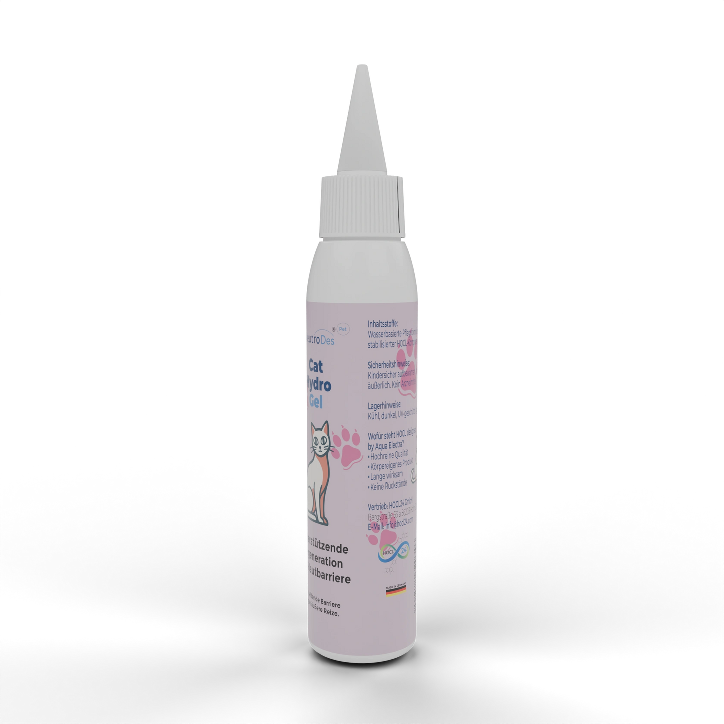 NeutroDes Pet Cat Hydro Gel 190ml