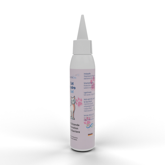 NeutroDes Pet Cat Hydro Gel 190ml