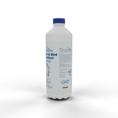 Aqua Electra Rodent & Bird Desinfect Spray 1L Nachfüller