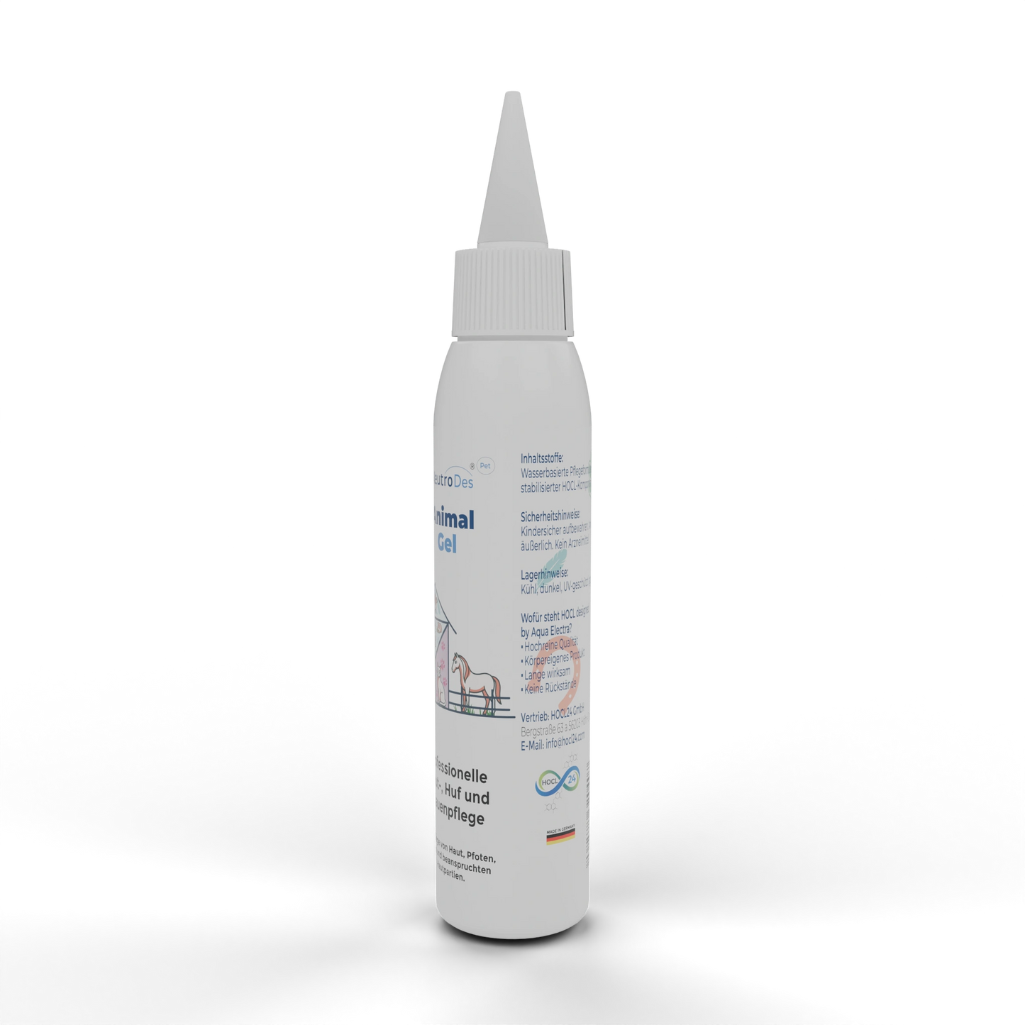 NeutroDes Pet Animal Gel 190ml