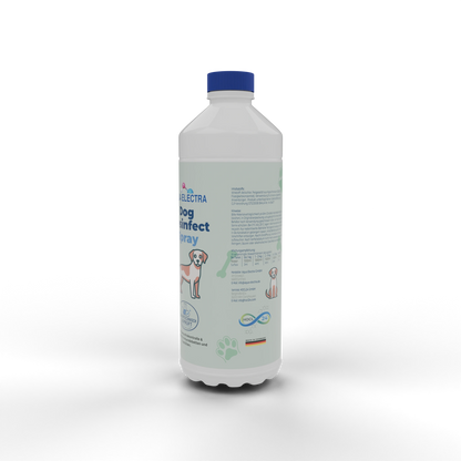 Aqua Electra Dog Desinfect Spray 975ml Nachfüller