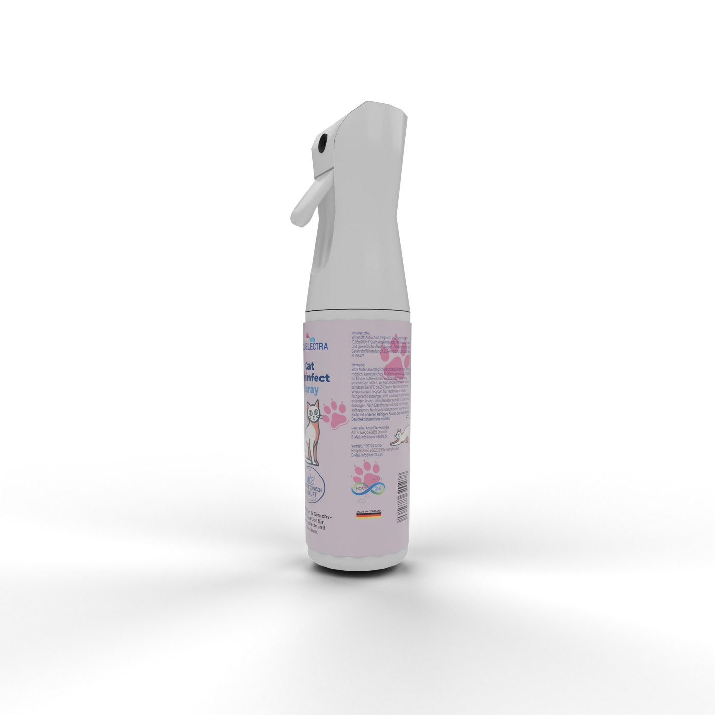 Aqua Electra Cat Desinfect Spray 300ml