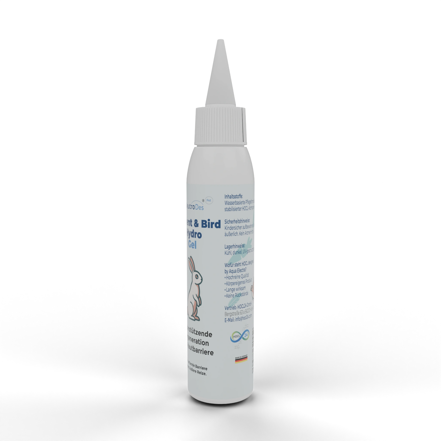 NeutroDes Pet Rodent & Bird Hydro Gel 200ml
