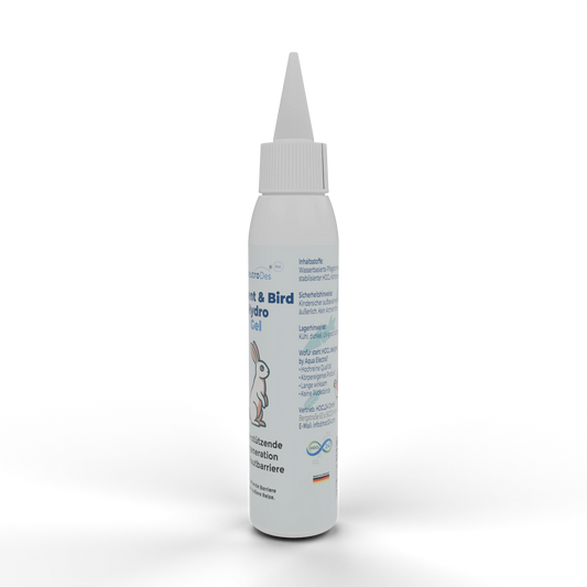NeutroDes Pet Rodent & Bird Hydro Gel 200ml