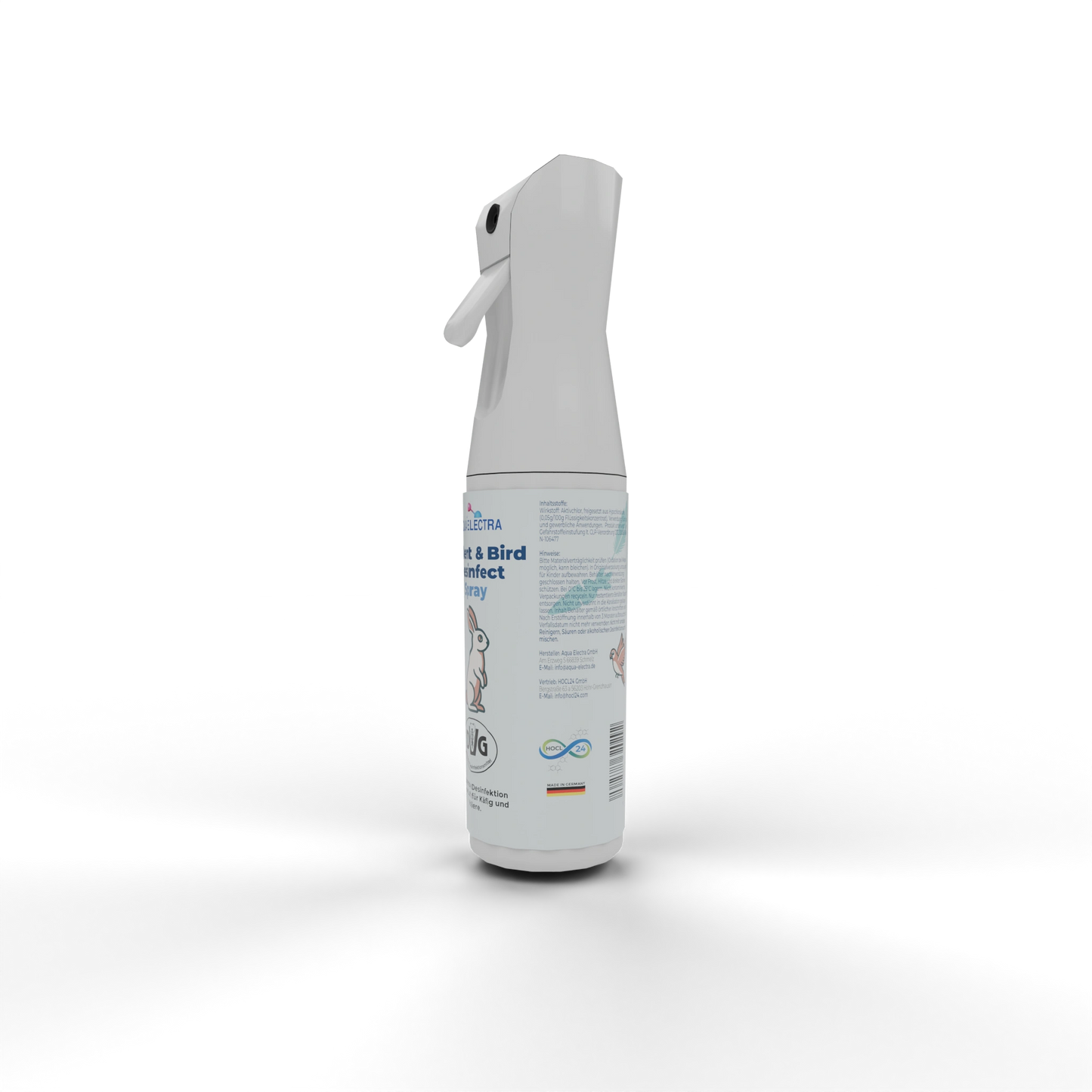Aqua Electra Rodent & Bird Desinfect Spray 275ml