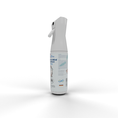 Aqua Electra Rodent & Bird Desinfect Spray 275ml