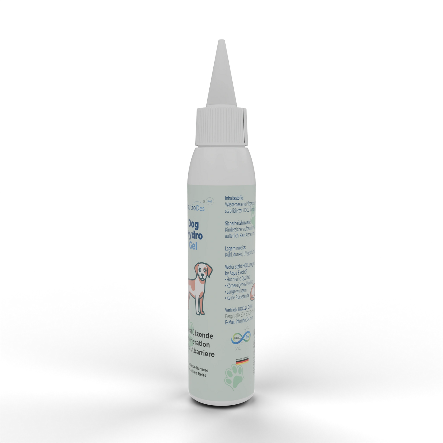 NeutroDes Pet Dog Hydro Gel 190ml