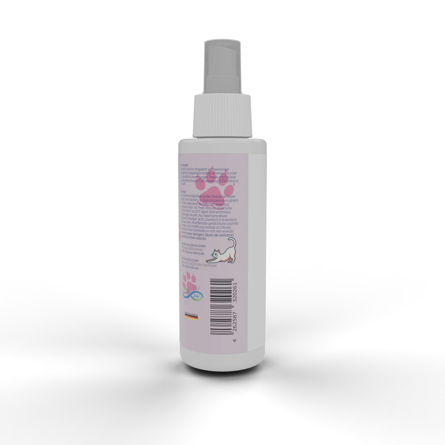 Aqua Electra Cat Desinfect Spray 90ml